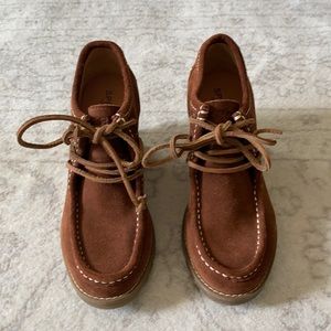 Sperry Wedges